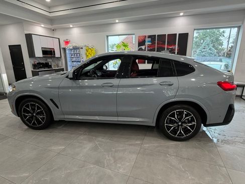 Used 2023 BMW X4 xDrive30i w/ M Sport Package AWD/4WD image 5