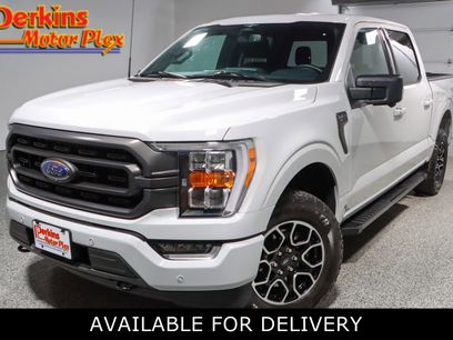 Used 2023 Ford F150 XLT w/ Equipment Group 302A High