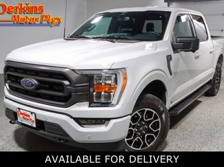 Used 2023 Ford F150 XLT w/ Equipment Group 302A High video 1