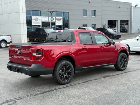 New 2026 Ford Maverick Lariat w/ Black Appearance Package image 6