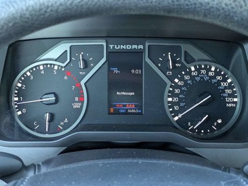 Used 2024 Toyota Tundra SR5 AWD/4WD image 27