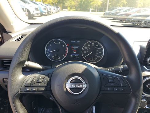 New 2025 Nissan Sentra S image 21