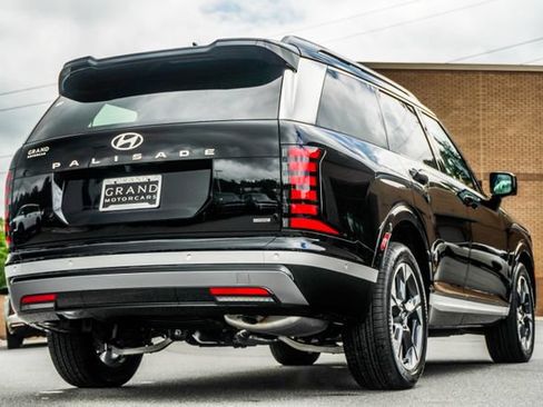 New 2026 Hyundai Palisade Limited AWD/4WD image 13