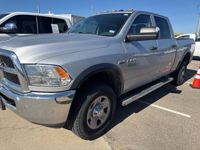 Used 2018 RAM 2500 Tradesman w/ Chrome Appearance Group