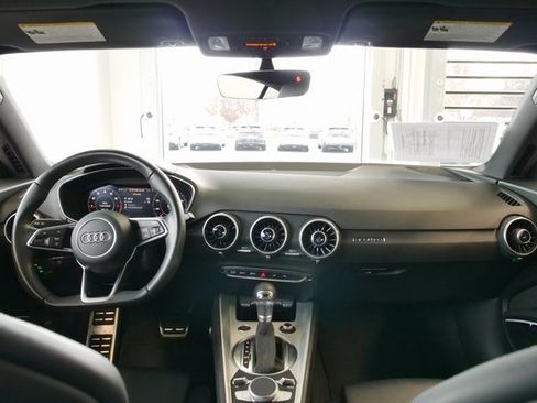 Used 2021 Audi TT 2.0T w/ 19" Wheel Package image 16