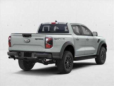 New 2026 Ford Ranger Raptor image 2