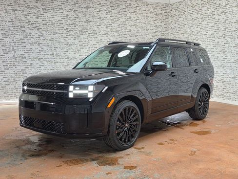 New 2026 Hyundai Santa Fe Calligraphy image 4