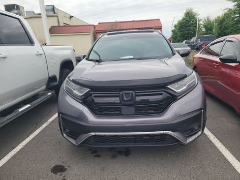 Used 2022 Honda CR-V Touring image 2