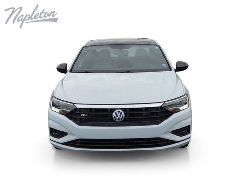Used 2021 Volkswagen Jetta R-Line w/ R-Line Cold Weather Package FWD image 9
