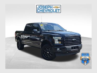 Used 2017 Ford F150 XLT w/ Equipment Group 302A Luxury