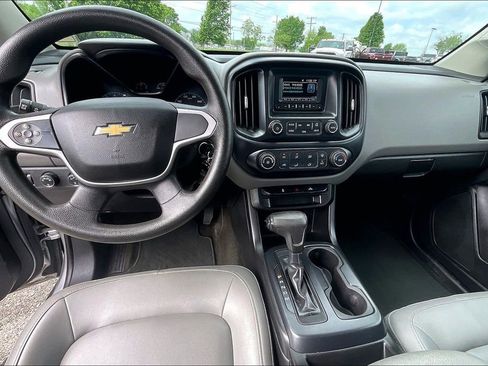 Used 2015 Chevrolet Colorado W/T w/ WT Convenience Package AWD/4WD image 14