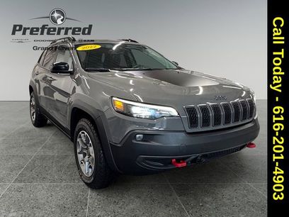 Used 2022 Jeep Cherokee Trailhawk