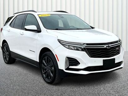Used 2023 Chevrolet Equinox RS