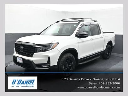 Used 2022 Honda Ridgeline Black Edition