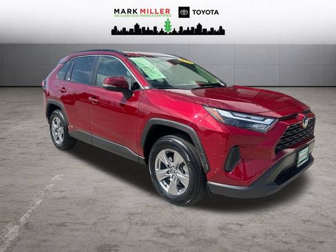 Certified 2023 Toyota RAV4 XLE w/ Convenience Package AWD/4WD image 8