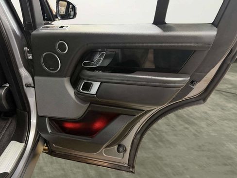 Used 2021 Land Rover Range Rover Westminster Edition image 27