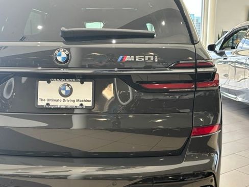Certified 2026 BMW X7 M60i AWD/4WD image 7