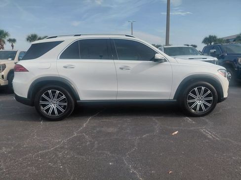 Used 2024 Mercedes-Benz GLE 350 4MATIC image 7