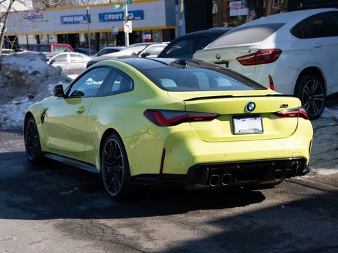Used 2021 BMW M4 Competition w/ Executive Package image 10