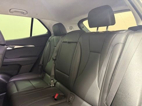 Certified 2025 Buick Envision Preferred image 23