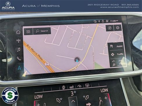 Used 2020 Audi A6 3.0T Premium Plus w/ Premium Plus Package image 18