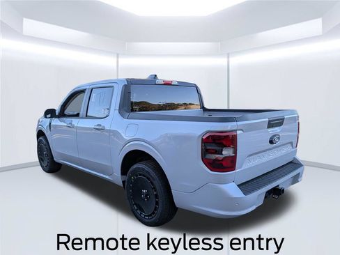 New 2026 Ford Maverick Lobo AWD/4WD image 3