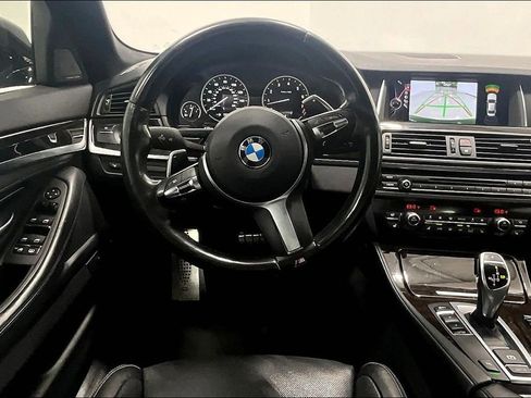 Used 2016 BMW 535i Sedan image 5