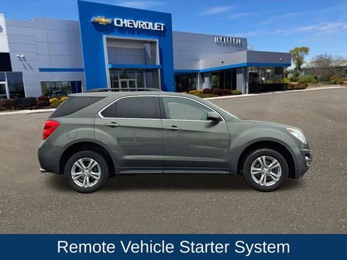 Used 2013 Chevrolet Equinox LT w/ Safety Package image 10