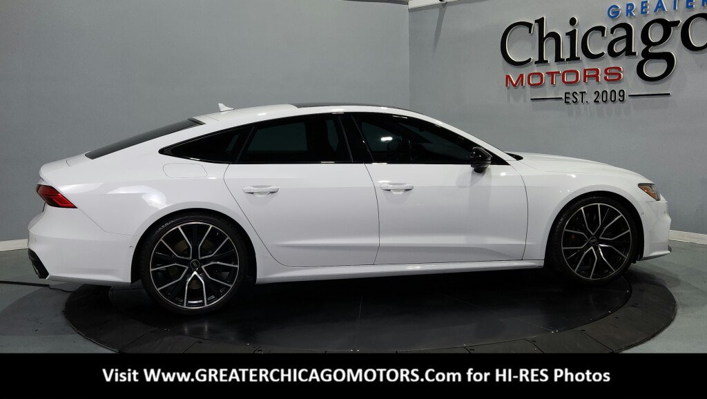 Used 2022 Audi S7 Premium Plus w/ S7 Executive Package AWD/4WD image 12