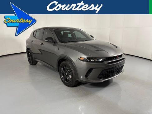 Used 2024 Dodge Hornet R/T w/ R/T Blacktop Package image 1