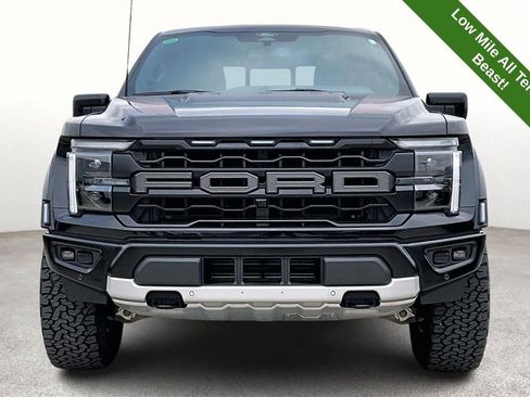 Used 2025 Ford F150 Raptor image 5