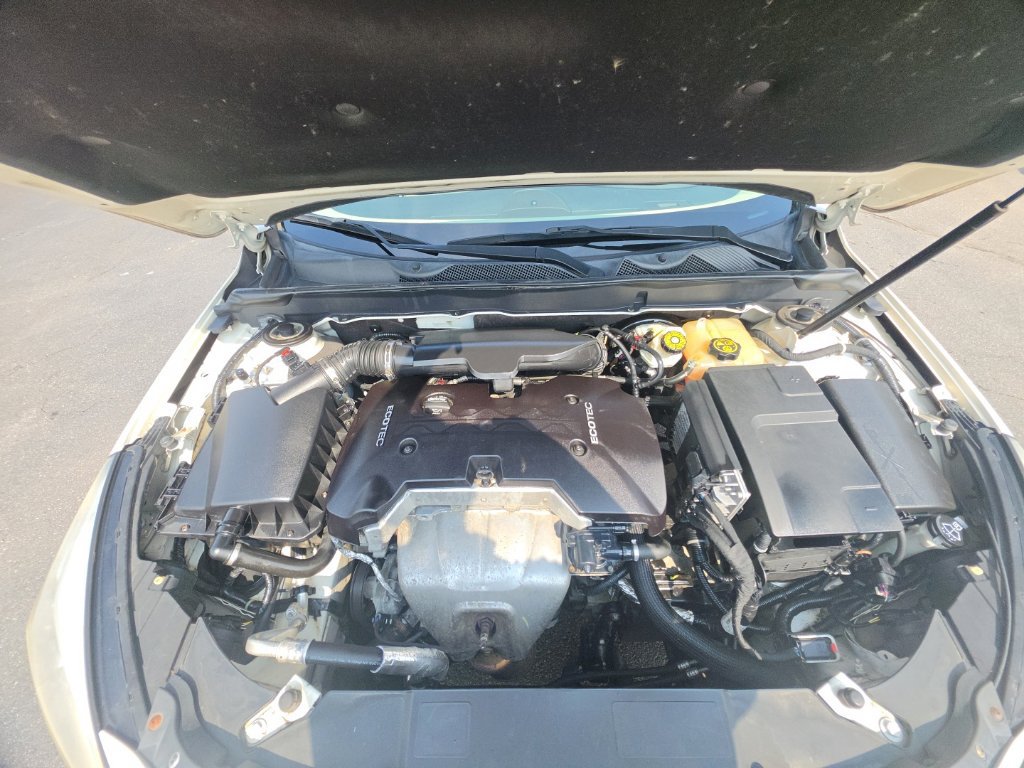 Used 2013 Chevrolet Malibu LT FWD image 11