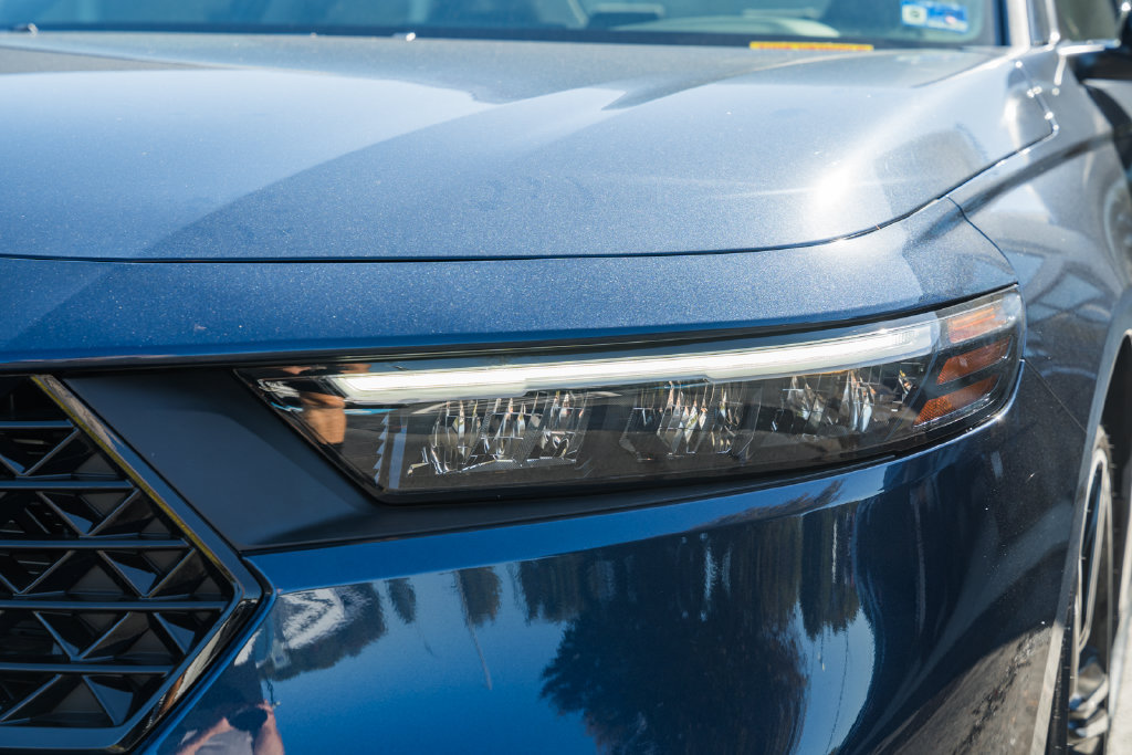 Certified 2026 Honda Accord SE image 11