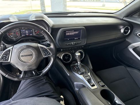 Used 2022 Chevrolet Camaro LS image 37