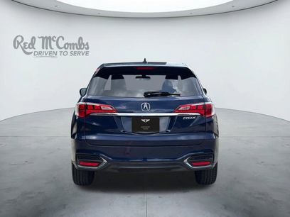 Used 2016 Acura RDX FWD w/ Technology Package