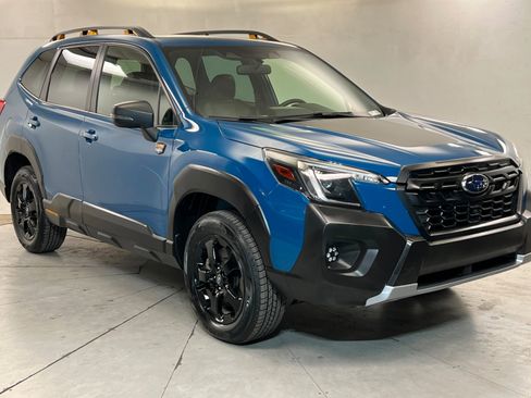 Used 2022 Subaru Forester Wilderness AWD/4WD image 7