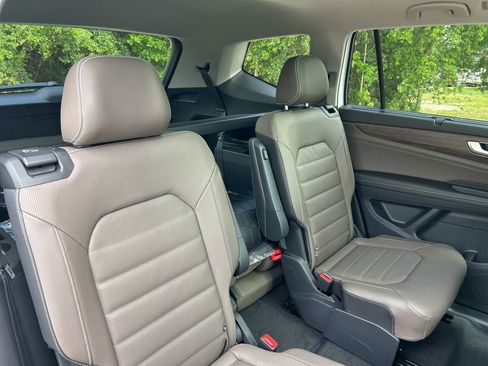 New 2026 Volkswagen Atlas SEL AWD/4WD image 53