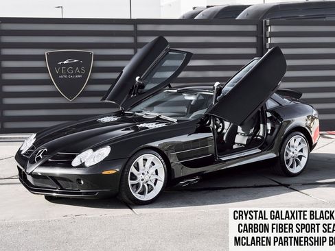 Used 2006 Mercedes-Benz SLR image 1
