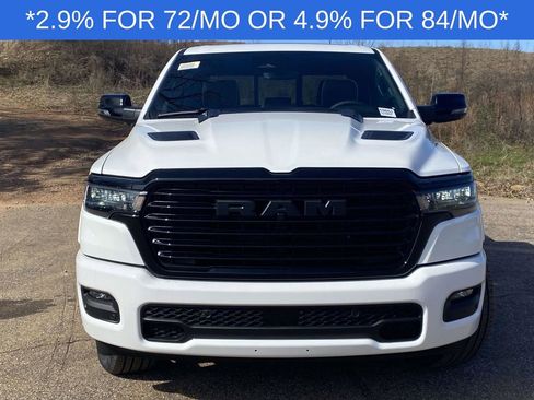 New 2026 RAM 1500 Laramie w/ Night Edition AWD/4WD image 33