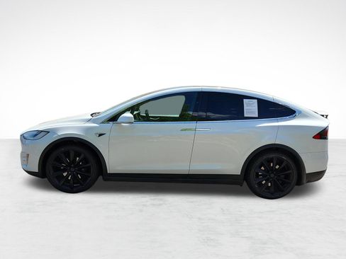 Used 2019 Tesla Model X Long Range AWD/4WD image 2