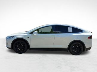 Used 2019 Tesla Model X Long Range AWD/4WD video 2