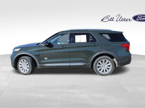 Used 2023 Ford Explorer King Ranch w/ Technology Package image 8