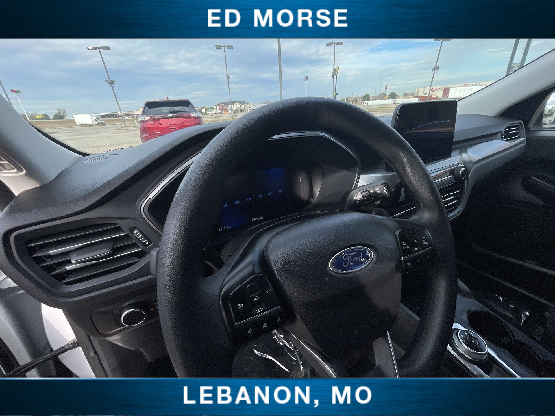 Used 2025 Ford Escape Active AWD/4WD image 10