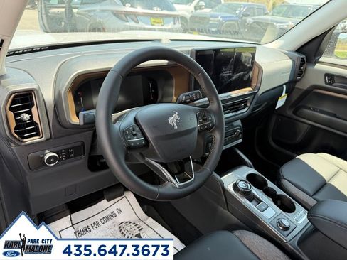 Used 2026 Ford Bronco Sport Big Bend w/ Convenience Package AWD/4WD image 12