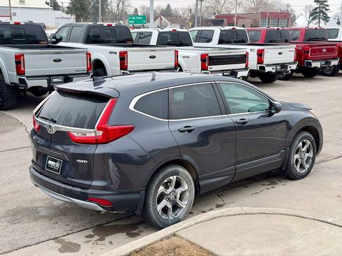 Used 2017 Honda CR-V EX-L image 6