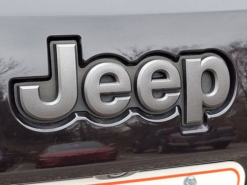 Used 2021 Jeep Grand Cherokee High Altitude image 10