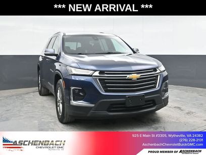 Used 2023 Chevrolet Traverse LT