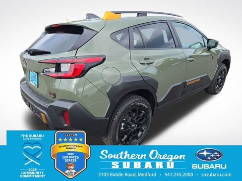 New 2026 Subaru Crosstrek 2.5i Wilderness image 7