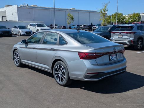 New 2026 Volkswagen Jetta Sport FWD image 8