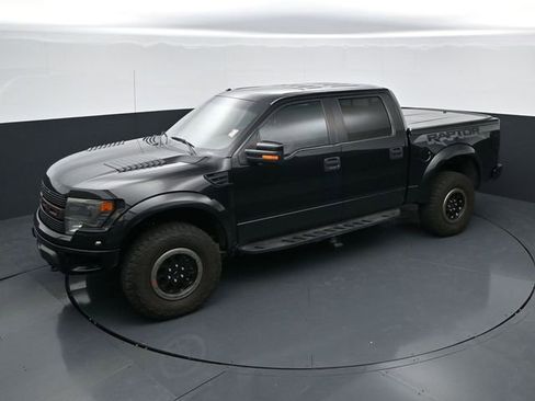 Used 2014 Ford F150 Raptor w/ Equipment Group 801A Luxury AWD/4WD image 35